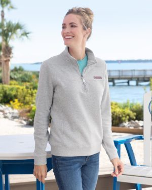 VINEYARD VINES Sankaty Half Zip