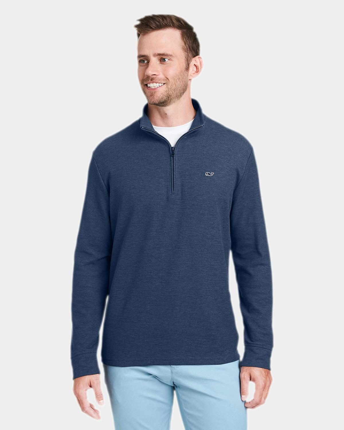 Men’s Saltwater Quarter-Zip