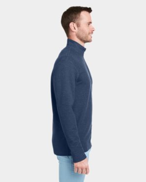 Shop Mens Saltwater Quarter-Zip - Denver Broncos at vineyard vines