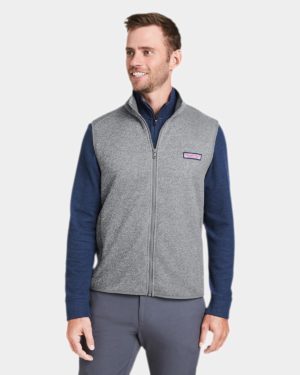 Sweater Fleece Vest (Men's)