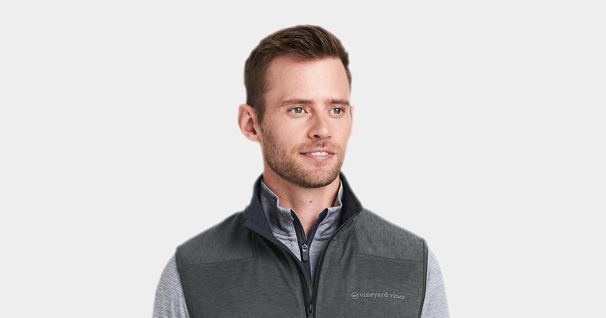 Men's On-The-Go Shep Vest